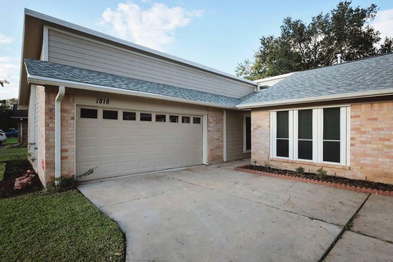 Richmond, Sugarland, Rosenburg, Katy West Houston - Lansdowne Vila Exterior foto